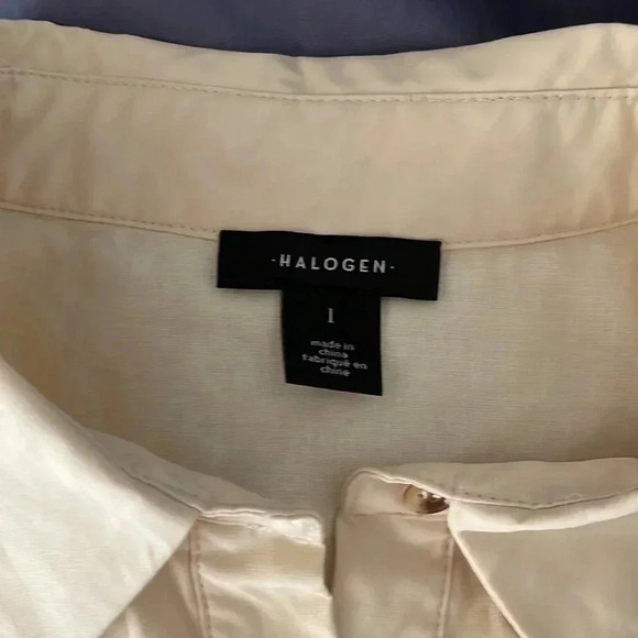 Halogen color block dress - Picture 8 of 8